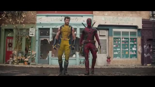 Deadpool 3