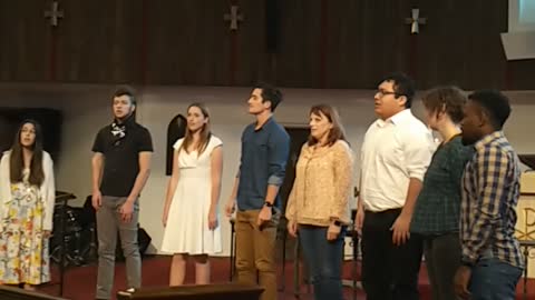 Westmont Chamber Singers - Prelude "Always Remember"