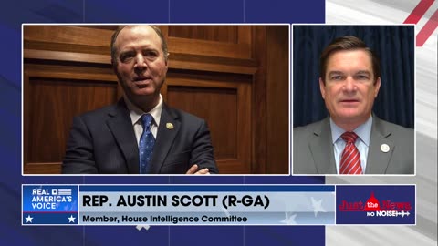 Rep. Schiff ‘earned’ House censure, says Rep. Scott