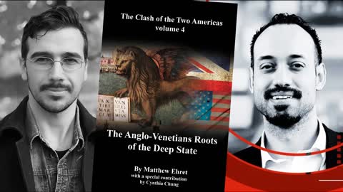 TNT Radio Hrvoje Moric and Matt Ehret: World in Review and Clash of the Two Americas vol 4