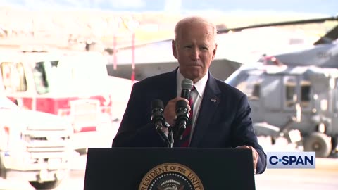 President Biden on America's Resolve During 9/11