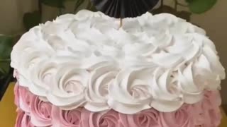 Flower Cake Icing Ideas | How To Decorate a Cake with Flowers