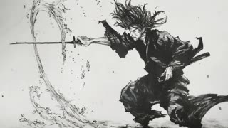 Miyamoto Musashi Meditation 2024