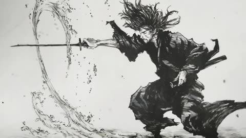 Miyamoto Musashi Meditation 2024