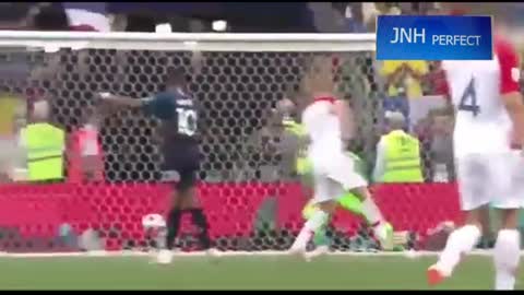 Highlight 2018 World Cup Final French vs Croatia