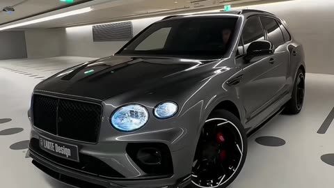 Bentley vs BMW