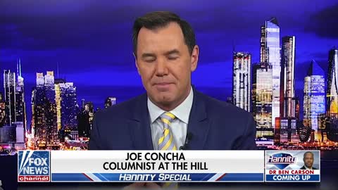 Joe Concha: Always judge Joe Biden by his actions not by his words