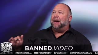 The Alex Jones Show in Full HD for November 29, 2023.