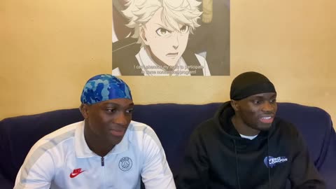 SEMI-PRO FOOTBALLERS REACT TO BLUE LOCK EPISODE 1...THE BEST FOOTBALL ANIME?!!