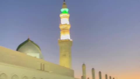 World Most Beautiful Al Masjid an Nabawi 🕌 🥰المسجد النبوي