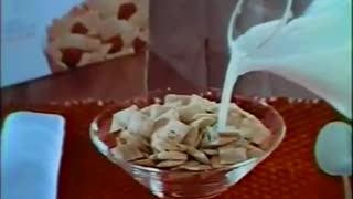 1960's Life Cereal TV Commercial