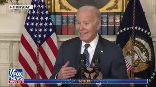 Joe Biden Is Decomposing In Real Time - Greg Gutfeld