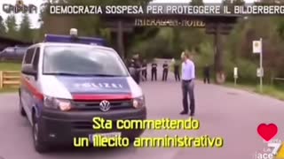 LA7 BILDERBERG