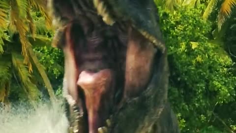 The_Meg_Attacks_The_T-Rex_Scene..._Meg_2_The_Trench_#movies_