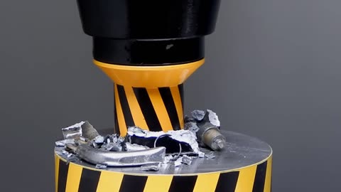 TOP 100 Items under HYDRAULIC PRESS😳, The best