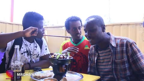 Why Ethiopians eat raw meat and the history behind it