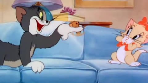 Tom & Jerry - Puss n' Toots - Ep06