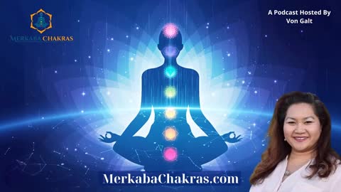 Metaphysics of How Consciousness Creates Reality with Burt Harding - Merkaba Chakras Podcast #3