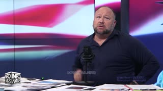 Alex Jones Tells The History Of The Rothschilds - 3/11/22