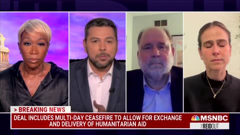 Ayman: Hamas Is ‘Prepared to Release Hostages Through Diplomacy,’ We Could Have Been Without