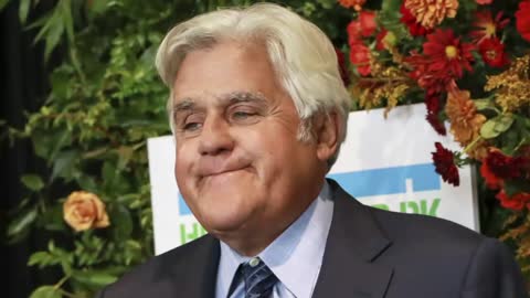 Jay Leno injured in garage fire