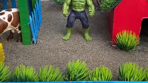 Hulk and Hulk 🤣