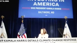 VP Kamala Harris wants to DELETE PEOPLE!!!