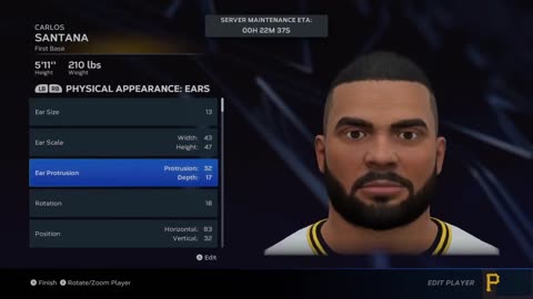 How To Create Carlos Santana Mlb The Show 23