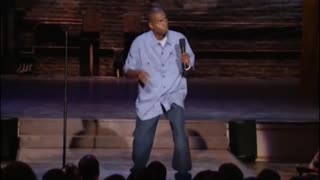 Dave Chappelle standup 3am in the ghetto