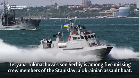 Are Missing Ukrainian Sailors Being Held Prisoner By Russia