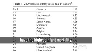 The Financial Incentive to Murder and Poison American Children