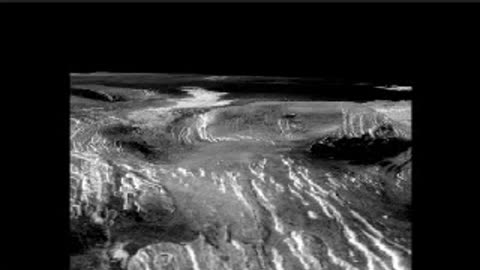 Alien Artefacts In Venus Image