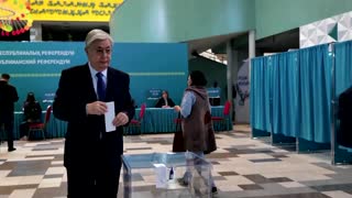 Kazakhstan to purge power bloc, elites after referendum
