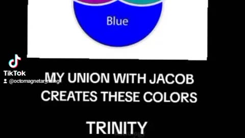 MY UNION WITH JACOB