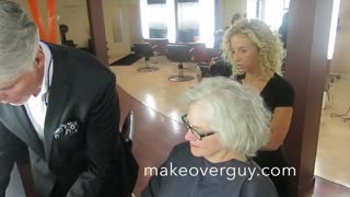MAKEOVER: New Job, New Look, by Christopher Hopkins,The Makeover Guy®