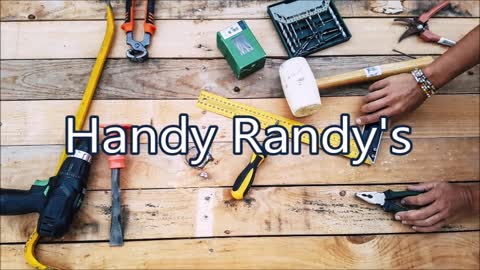 Handy Randy's - (734) 245-8327