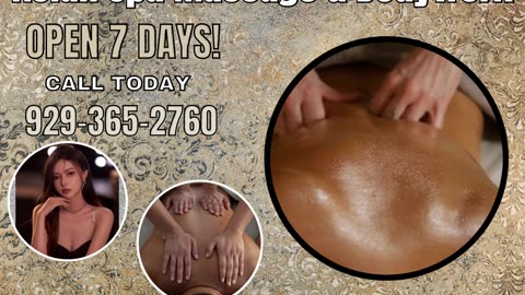 Get your body the best pampering with Asian Massage