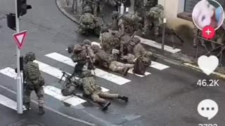 NATO is preparing for urban battles in Europe..