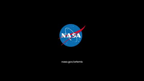 NASA On Moon