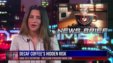 Call for FDA Action on Decaf Coffee Carcinogen