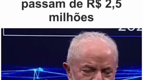 Lula Demagogo | faça o que eu digo mas não faça o que eu faço!