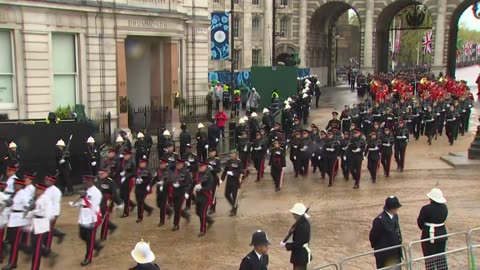 London's Metropolitan Police: King Charles coronation was largest security operation ever