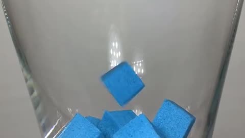 Satisfying and relaxing video