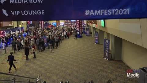 America Fest Day 1 Coverage Intro Video