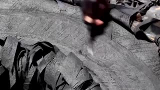 The Zambian company turning tyres into fuel