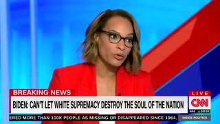 "White Cultural Problem": CNN Gets Racism Wrong