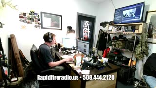 Cape Gun Works LIVE - RapidFire Episode 132 - Season 06 - Episode 02