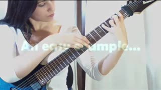 Awesome Chord Tapping Exercise