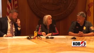 New Mexico's Governor Says Basic Constitutional Rights Do Not Exist During 'Emergency'