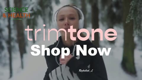 Trimtone - NEW! 100% Natural & Effective Fat Burner For Women